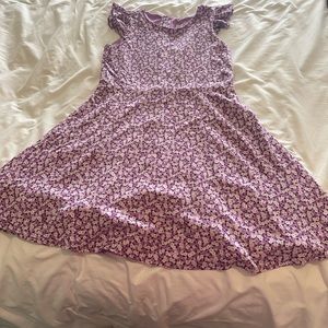 Gap Kids Floral Dress